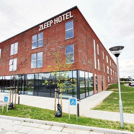 Zleep Hotel Aarhus Skejby Exterior foto