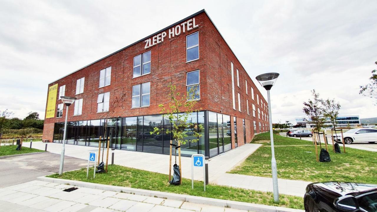 Zleep Hotel Aarhus Skejby Exterior foto